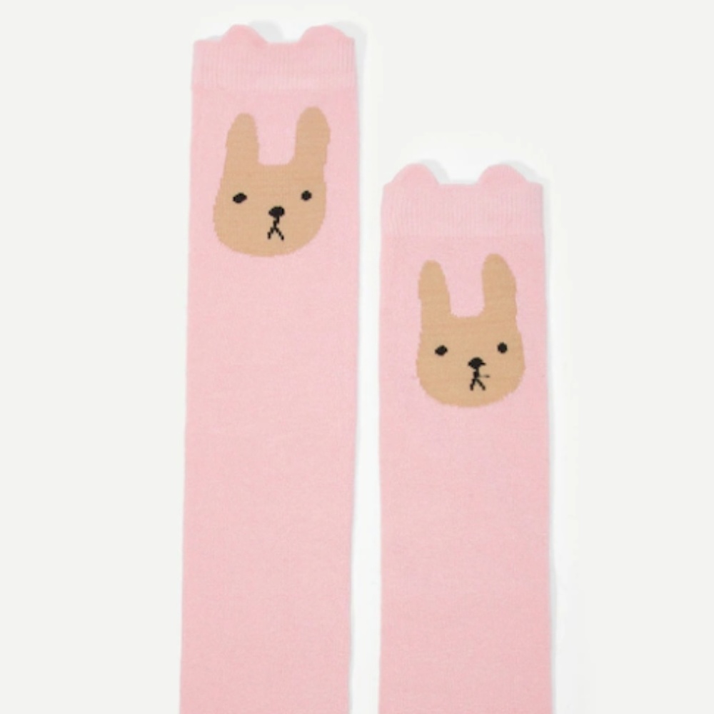 Rabbit Hop Socks